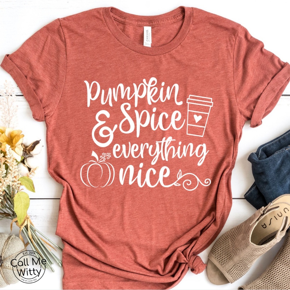 Fall T shirts Graphic Tee For Women Top